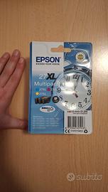 Cartucce inchiostro Epson inkjet