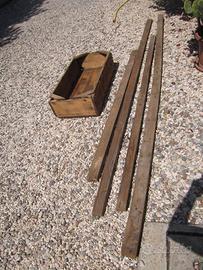 oggetti in legno