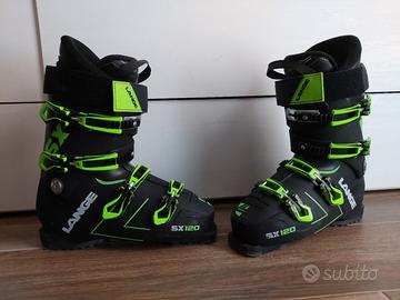 scarponi sci LANGE SX 120