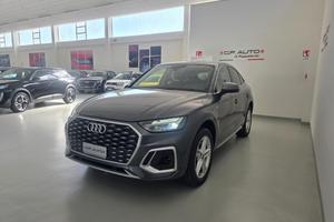 Audi Q5 Sportback 40 2.0 tdi mhev 12V S line quatt