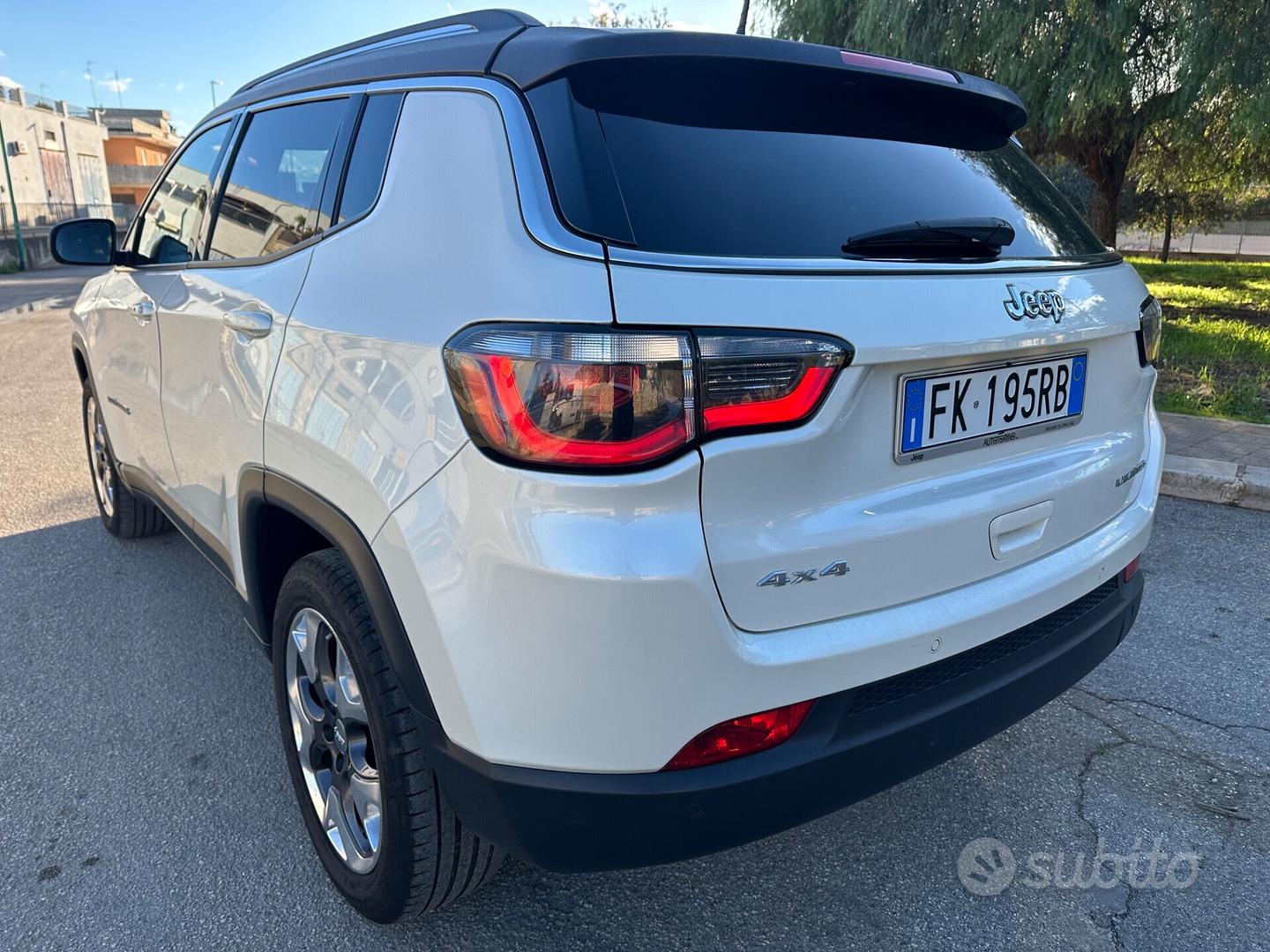 Jeep Compass 2ª serie
