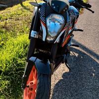 Ricambi Duke 390