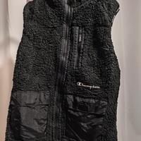 Giacca smanicata Champion