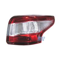 FANALE DESTRO PER NISSAN QASHQAI 14-17 A LED