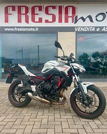 KAWASAKI Z 650 +TAGLIANDO+GARANZIA+CONSEGNA GRATUI