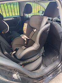 seggiolino auto Britax Romer Dualfix i-size