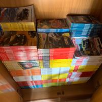 Collezione quattroruote