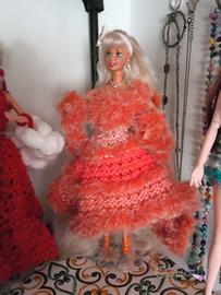 Barbie sirena 1995