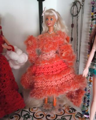 Barbie sirena 1995