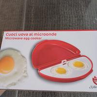 cuoci uova al microonde 