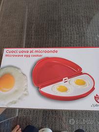 cuoci uova al microonde 
