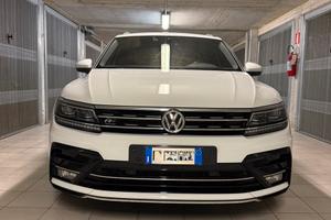 Volkswagen Tiguan 2.0 tdi R LINE 4MOTION DSG