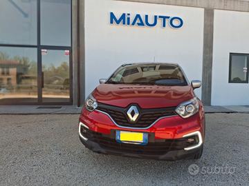 Renault Captur 1.5dCi