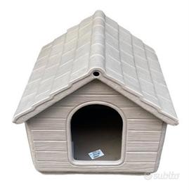 Cuccia media per cani 68x74x62h