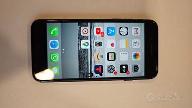 iPhone 7 jetblack-32Gb