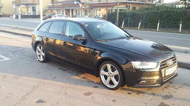 AUDI A4 4ª serie - 2014