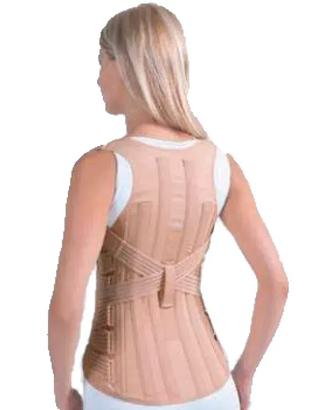 CORSETTO DORSOLOMBARE