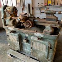 TORNIO CON COPIA IDRAULICO