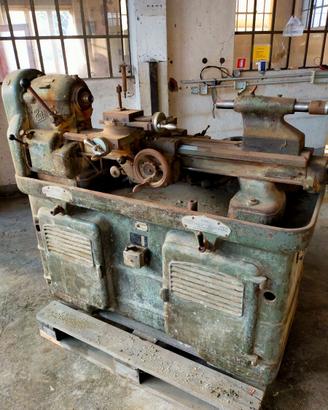 TORNIO CON COPIA IDRAULICO