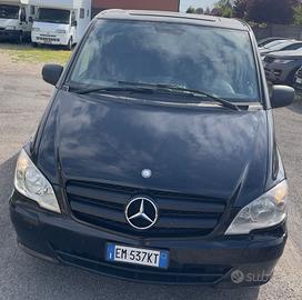 Mercedes-benz Vito 2.2 110 CDI TN Mixto Vetrato Lo
