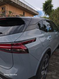 auto nissan quasquai 