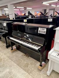 PIANOFORTE VERTICALE YAMAHA UX1 NERO