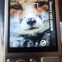 Macchina fotografica Canon sx 620 Hs 25 x WIFI