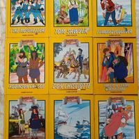 Avventure Senza Tempo - Fabbri Editore 1990