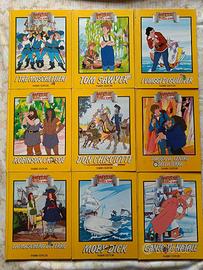 Avventure Senza Tempo - Fabbri Editore 1990