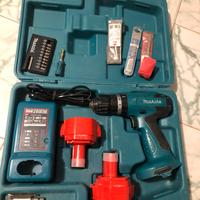 Avvitatore a percussione Makita 8281DWAE 14,4volt