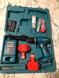 Avvitatore a percussione Makita 8281DWAE 14,4volt