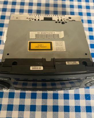 Autoradio CD Originale Mercedes