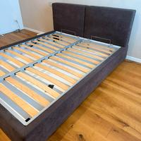 Letto matrimoniale TWILS