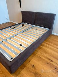 Letto matrimoniale TWILS
