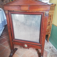 Psiche in noce epoca impero