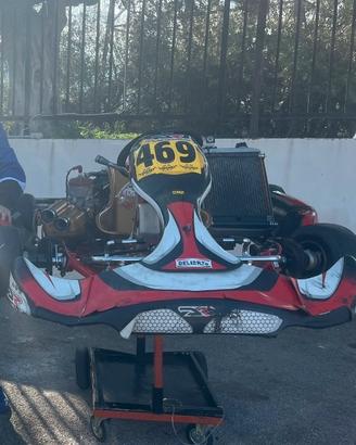 Kart 125 kz