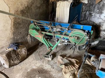 Rastrello per trattore