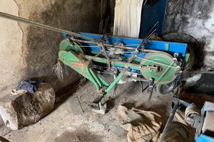 Rastrello per trattore