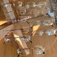 Pacchetto occhiali da vista Unisex Titanio