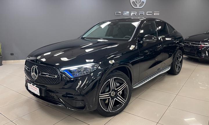 Mercedes-benz GLC 220d 4Matic Coupé AMG Premium