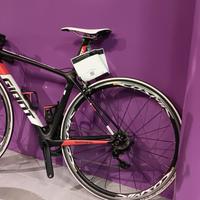 Bici da Corsa GIANT TCR SUNWEB taglia XS