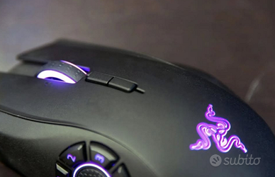 Razer Naga Hex V2