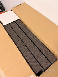 Tavolo rattan allungabile