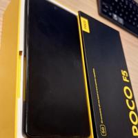 Xioami poco f5 256 gb