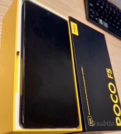 Xioami poco f5 256 gb