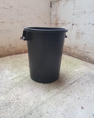 Bigoncio per vendemmia - bidone multiuso da 140 L