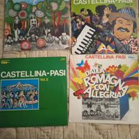 Castellina Pasi vinile 