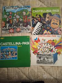 Castellina Pasi vinile 