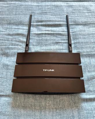 TP-Link TD-W8970 modem router Wi-Fi N300