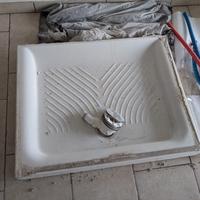 Piatto doccia ceramica